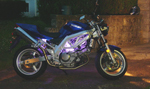Suzuki SV650